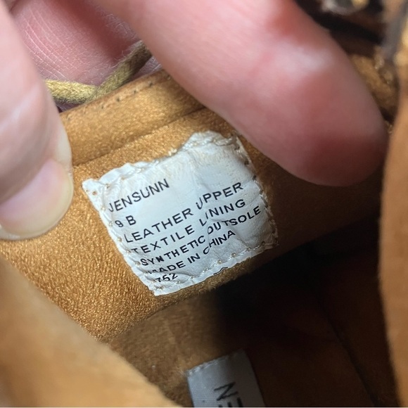 Steve Madden‎ Jensunn leather boots size 9 - Picture 6 of 8